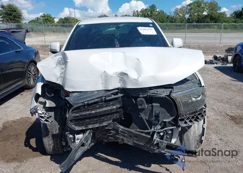 2017 Dodge Durango Gt Rwd from USA, damaged, VIN 1C4RDHDG3HC774853